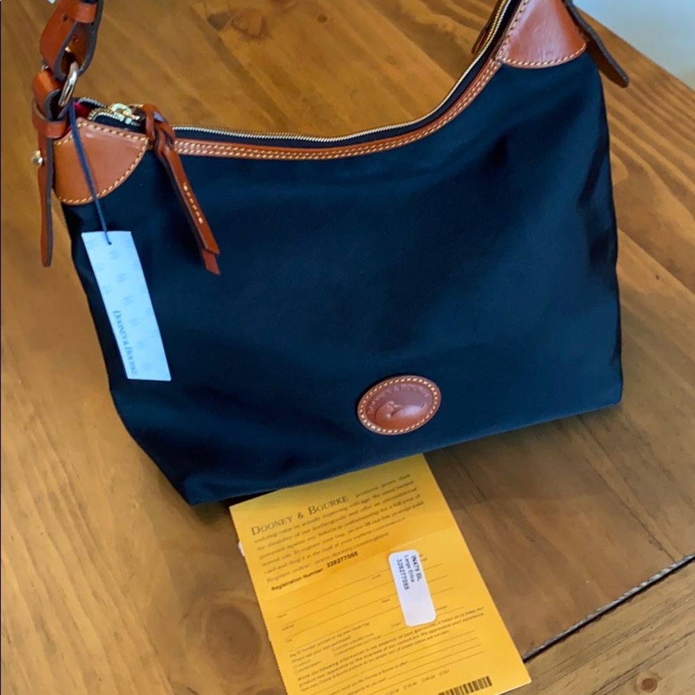 NWT Dooney And Bourke Erica bag